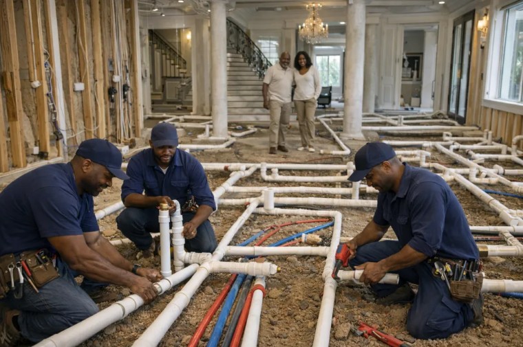 Estates, Institutions and Apartments maintenance